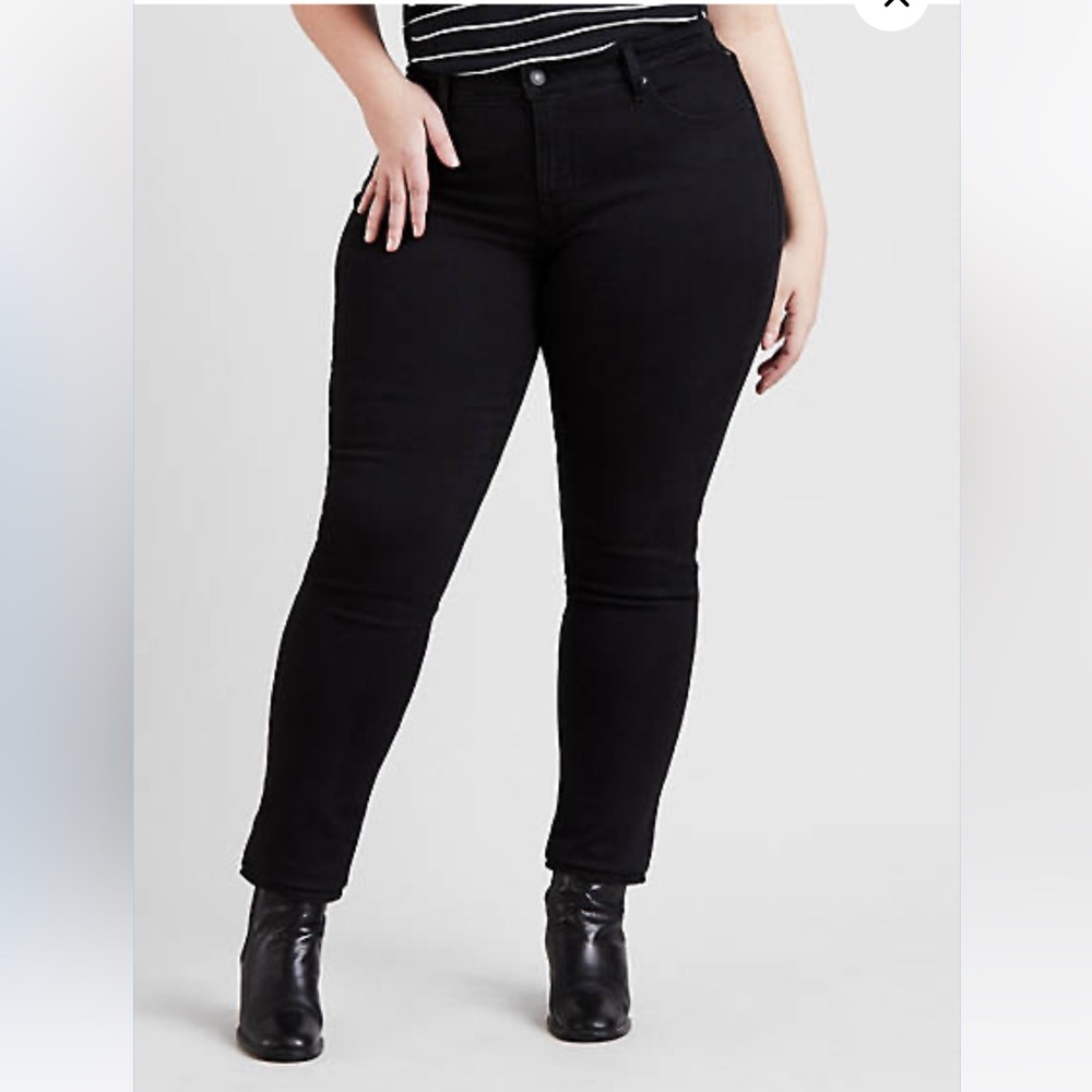 Levi's Ladies 311 Shaping Skinny Jeans (Plus Size) - 196430000